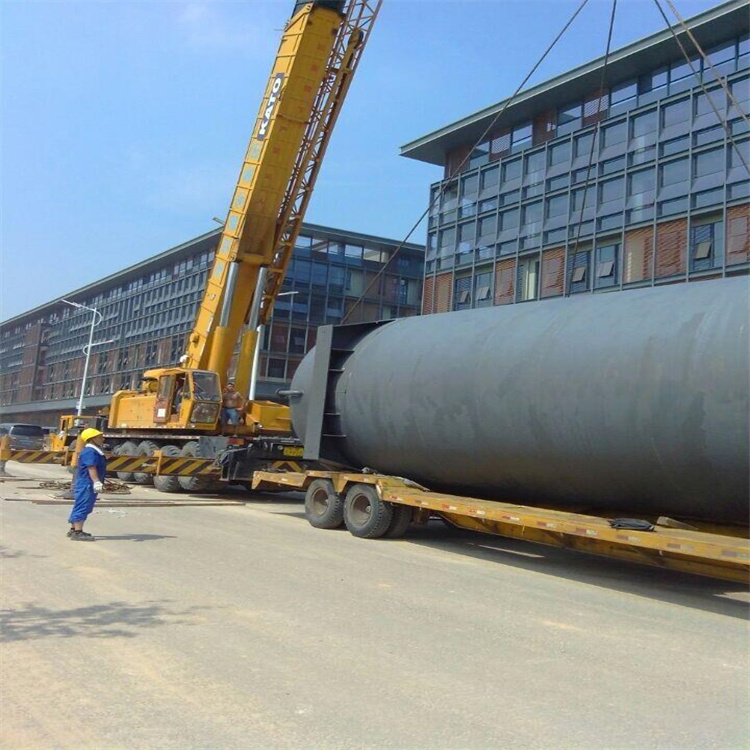 解放大型吊车租赁公司