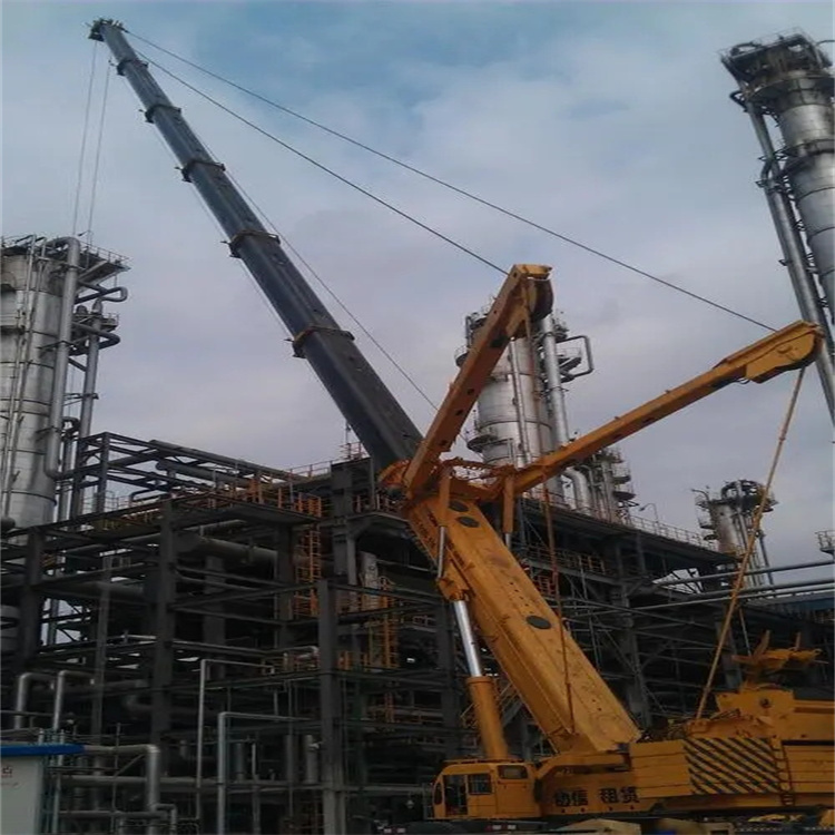 解放吊车出租电话