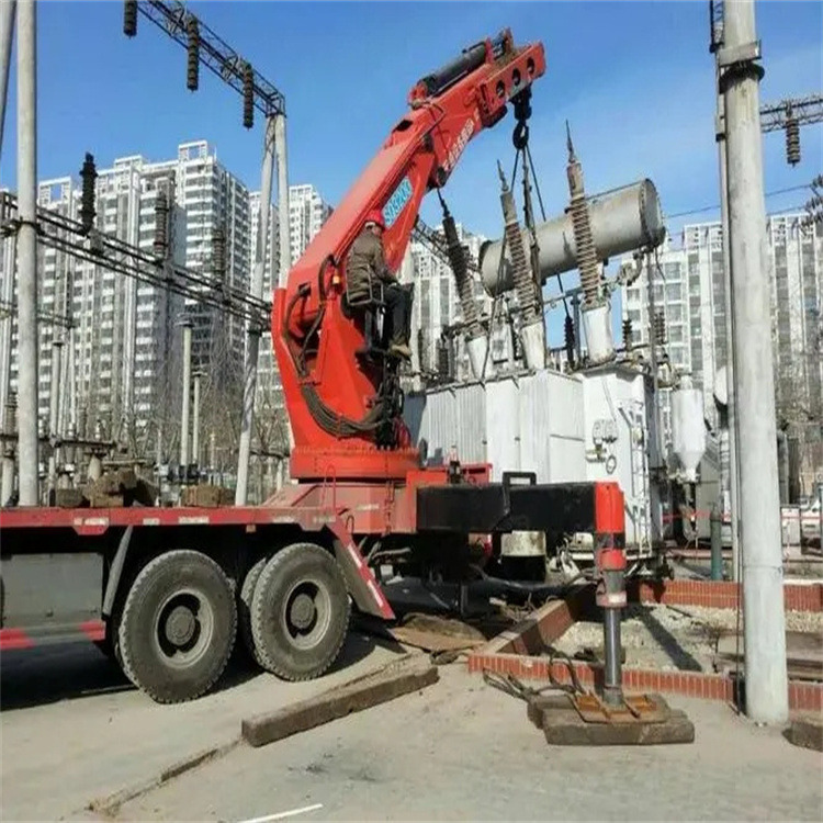 解放就近吊车出租|工地厂房吊装设备租赁|24小时高效响应