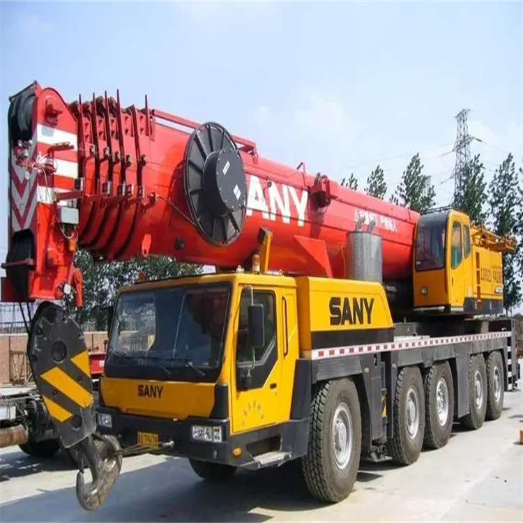 解放附近工地哪里有吊车出租|应急吊装服务|24小时灵活调度