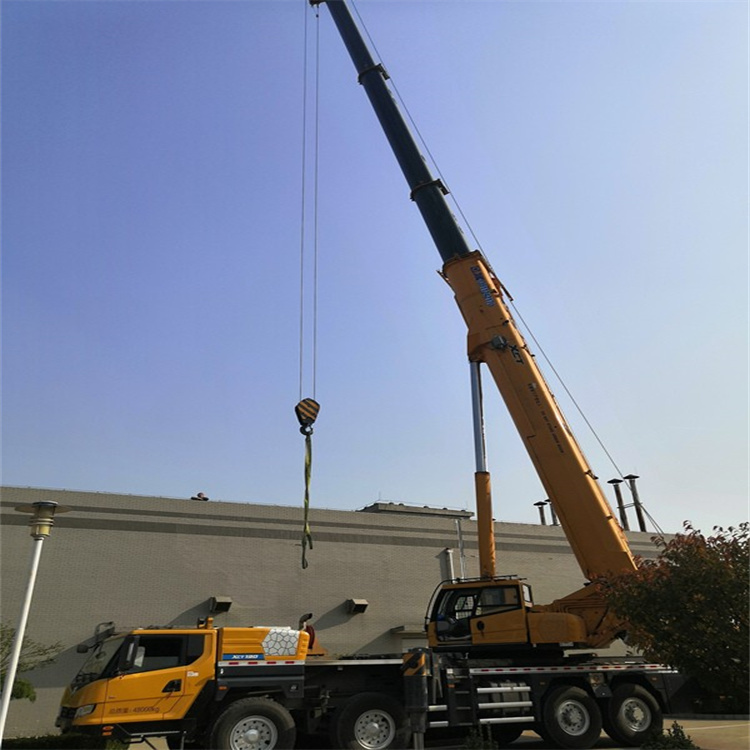 解放 选择汽车吊租赁的秘诀与联系方式指南