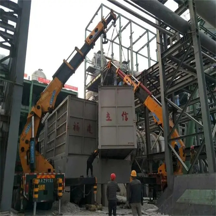 解放折臂吊车租赁电话