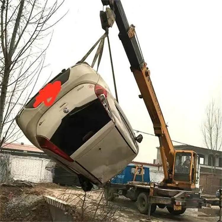 解放随时待命，吊车24小时道路救援服务全解析