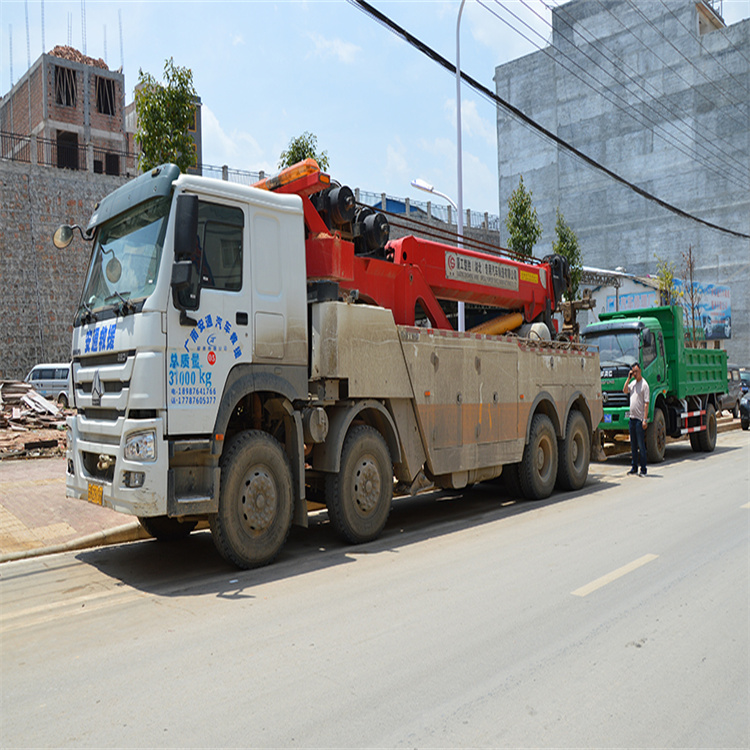 解放50吨随车吊出租