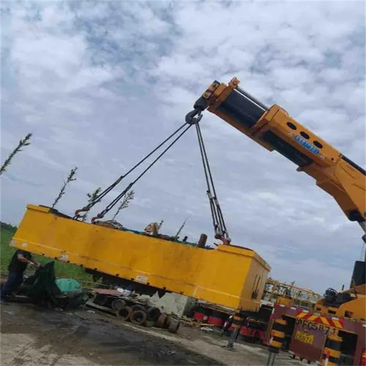 解放专业吊车出租哪家好