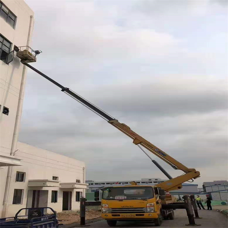 解放附近高空车出租|市政施工/设备安装专用|随叫随到|亿立达设备租赁