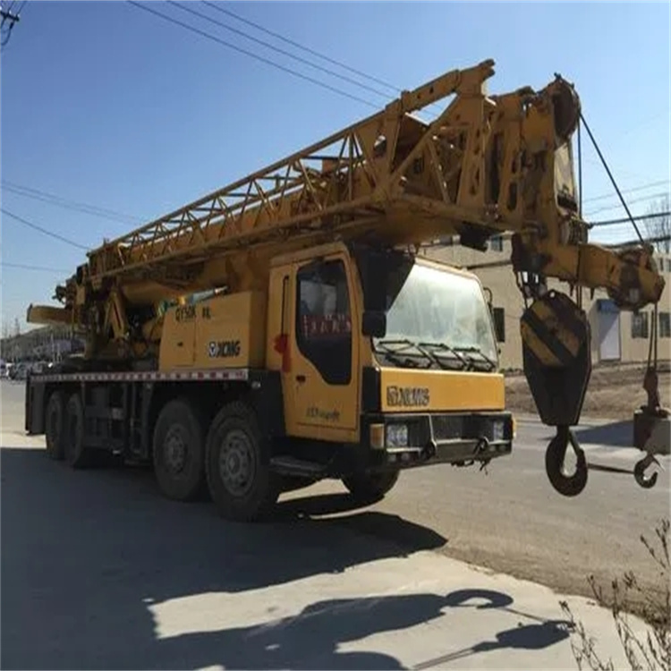 解放哪里有专业吊车出租