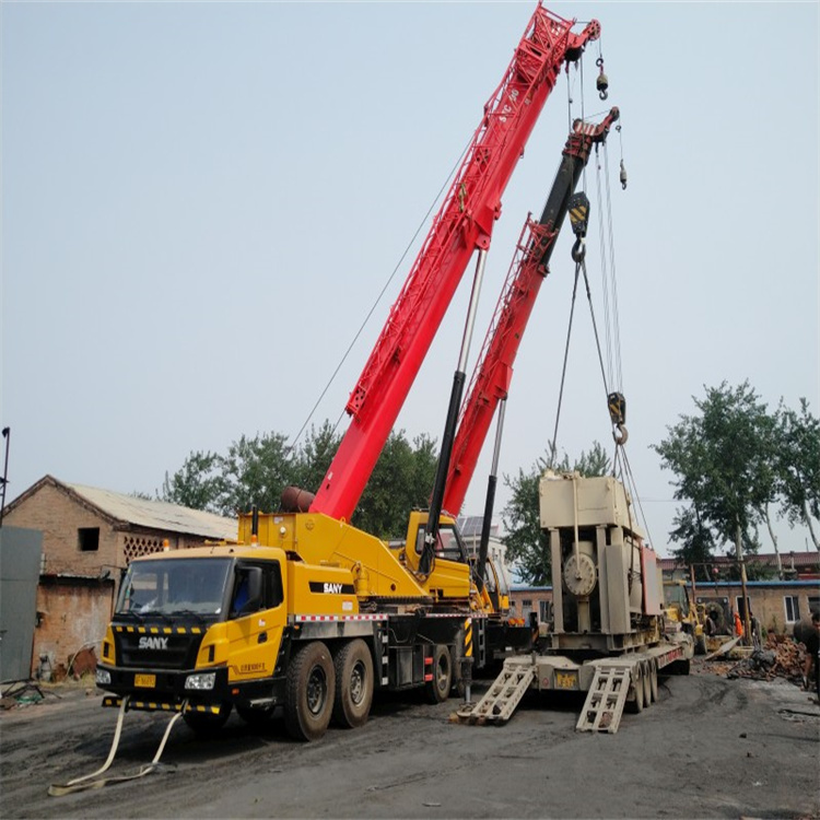 解放怎么算吊车吊多重的东西