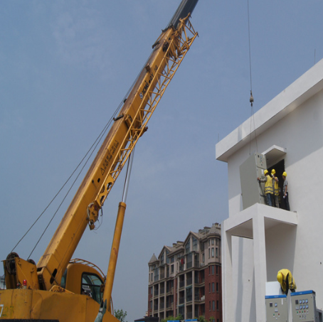 解放桥梁施工用大吨位汽车吊出租服务优势与选择指南